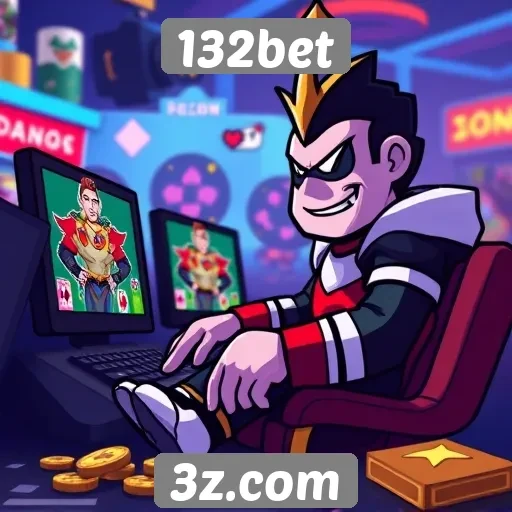 132bet analisa tendências de jogos online
