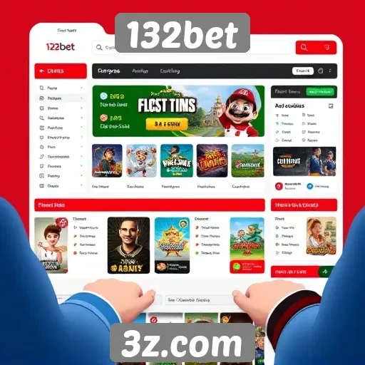 Novas funcionalidades do site 132bet melhoram a experiência do usuário