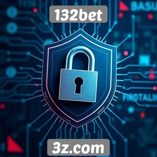 Recursos de segurança e proteção de dados na 132bet