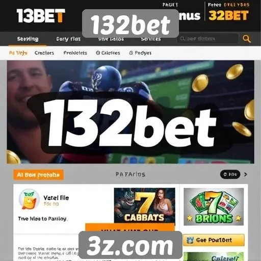 Promoções e bônus disponíveis no 132bet