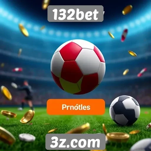 Estudo sobre promoções e bônus oferecidos pelo 132bet